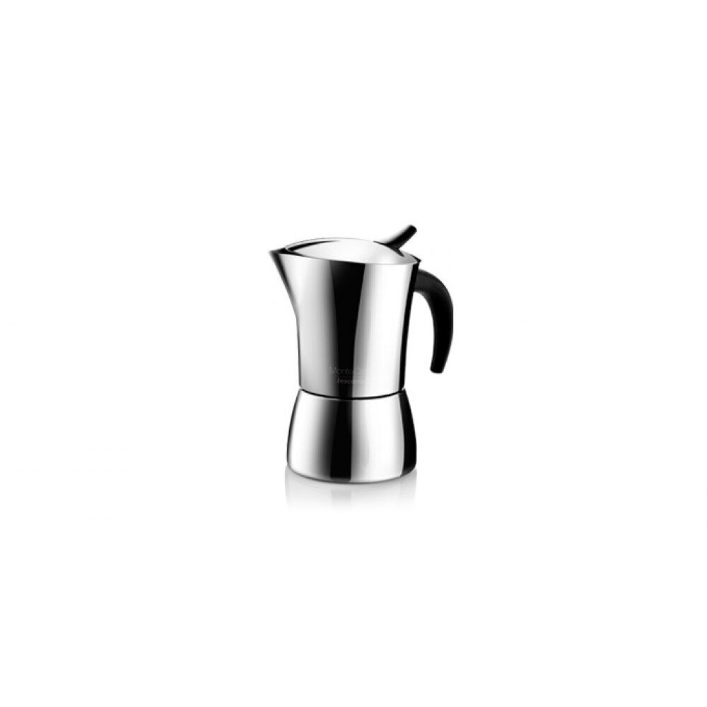 Espressokannu Tescoma Monte Carlo, 4 kuppia hinta ja tiedot | Kahvipannut ja teekannut | hobbyhall.fi