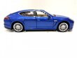 Msz-metallinen malliauto Porsche Panamera S, 1:24 hinta ja tiedot | Poikien lelut | hobbyhall.fi