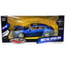 Msz-metallinen malliauto Porsche Panamera S, 1:24 hinta ja tiedot | Poikien lelut | hobbyhall.fi