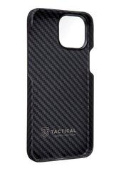 Puhelinkuori Tactical MagForce Aramid Apple iPhone 13 mini, musta. hinta ja tiedot | Puhelimen kuoret ja kotelot | hobbyhall.fi