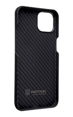 Puhelinkuori Tactical MagForce Aramid Apple iPhone 13, musta. hinta ja tiedot | Puhelimen kuoret ja kotelot | hobbyhall.fi