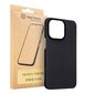 Puhelinkuori Tactical MagForce Aramid Apple iPhone 13 Pro, musta. hinta ja tiedot | Puhelimen kuoret ja kotelot | hobbyhall.fi