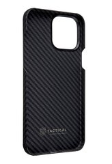 Puhelinkuori Tactical MagForce Aramid Apple iPhone 13 Pro Max, musta. hinta ja tiedot | Puhelimen kuoret ja kotelot | hobbyhall.fi