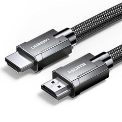 Ugreen HD135 8K Ultra HDMI 2.1 -kaapeli; 5M hinta ja tiedot | Kaapelit ja adapterit | hobbyhall.fi