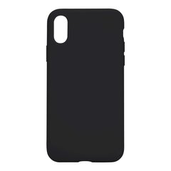 Puhelinkuori Tactical Velvet Smoothie Apple iPhone X / XS, Asfaltti, tummanharmaa hinta ja tiedot | Puhelimen kuoret ja kotelot | hobbyhall.fi