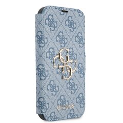 kuori Guess sopii iPhone 13 Pro Max puhelimelle, sininen hinta ja tiedot | Puhelimen kuoret ja kotelot | hobbyhall.fi