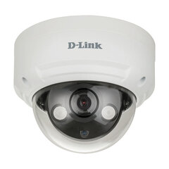 Turvakamera D-Link DCS-4612EK 2592 x 1520 px, valkoinen hinta ja tiedot | D-Link Puhelimet, älylaitteet ja kamerat | hobbyhall.fi