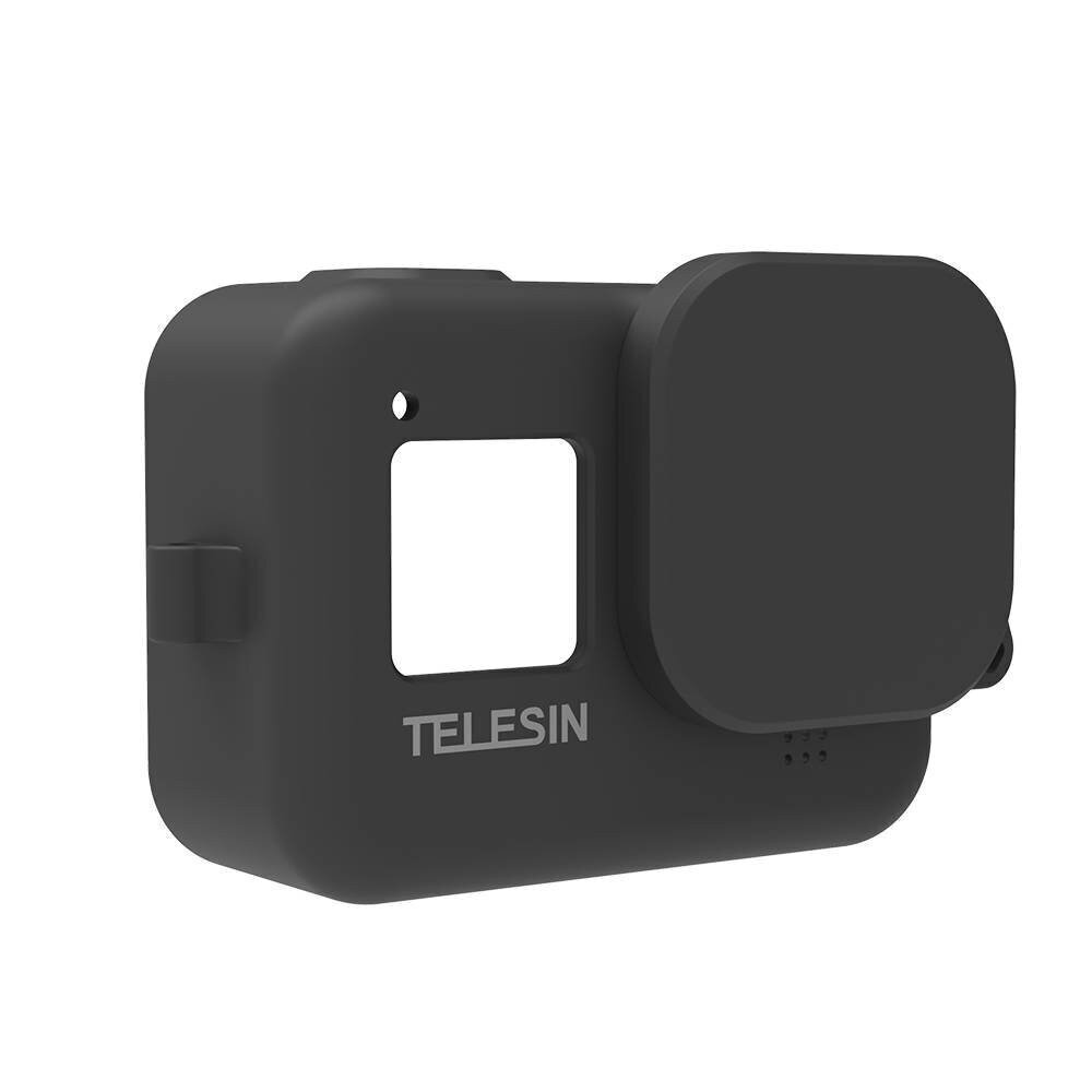 Telesin Housing -kotelo GoPro Hero 8:lle hinta ja tiedot | Videokameralaukut | hobbyhall.fi