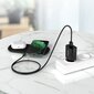 Choetech Quick Charge 3.0 Quick Charge 3.0 18W 3A USB-seinälaturi, musta (Q5003) hinta ja tiedot | Puhelimen laturit | hobbyhall.fi