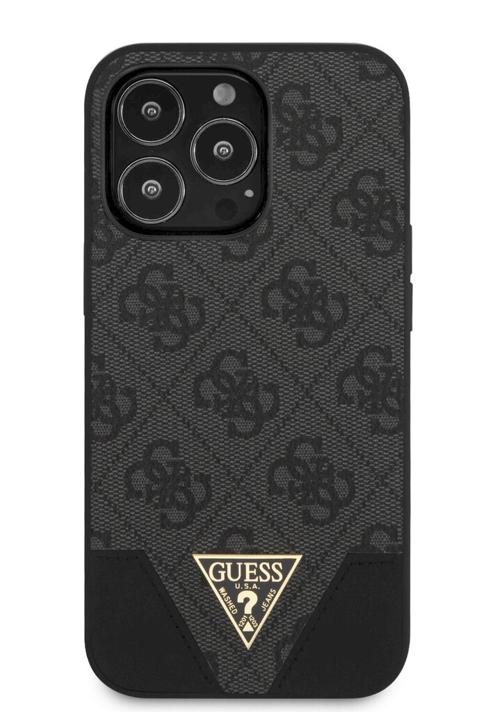 Suojakuori Guess sopii iPhone 13 Pro puhelimelle, harmaa hinta ja tiedot | Puhelimen kuoret ja kotelot | hobbyhall.fi