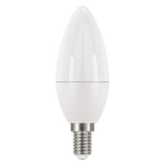 LED lamppu CLS žvakė 8W E14 WW hinta ja tiedot | Lamput | hobbyhall.fi