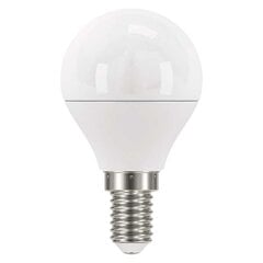 LED lamppu CLS mini GL 5W E14 CW hinta ja tiedot | Lamput | hobbyhall.fi