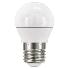 LED lamppu CLS mini GL 5W E27 CW hinta ja tiedot | Lamput | hobbyhall.fi