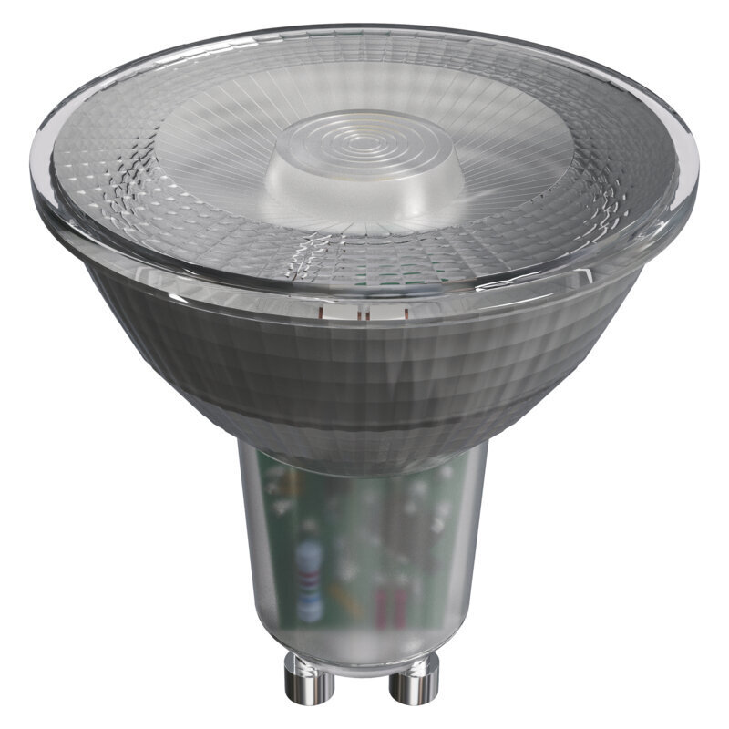 LED lamppu CLS MR16 4,2W GU10 CW hinta ja tiedot | Lamput | hobbyhall.fi