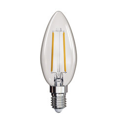 LED lamppu FLM A++ 2W E14 NW hinta ja tiedot | Lamput | hobbyhall.fi