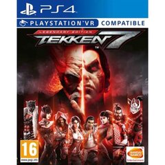 Tekken 7 - Legendary Edition (PS4) hinta ja tiedot | Bandai Tietokoneet ja pelaaminen | hobbyhall.fi