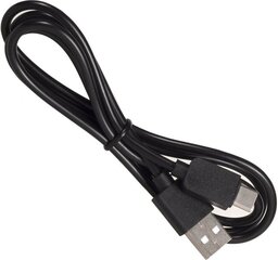 USB Maclean -kaapeli, Type-C, 1m, MCTV-831. hinta ja tiedot | Kaapelit ja adapterit | hobbyhall.fi