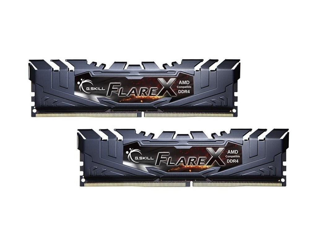 G.Skill F4-3200C16D-16GFX. hinta ja tiedot | Muisti (RAM) | hobbyhall.fi