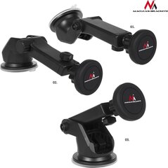 Maclean auton puhelinpidike magneettinen MC 787 hinta ja tiedot | Puhelintelineet | hobbyhall.fi