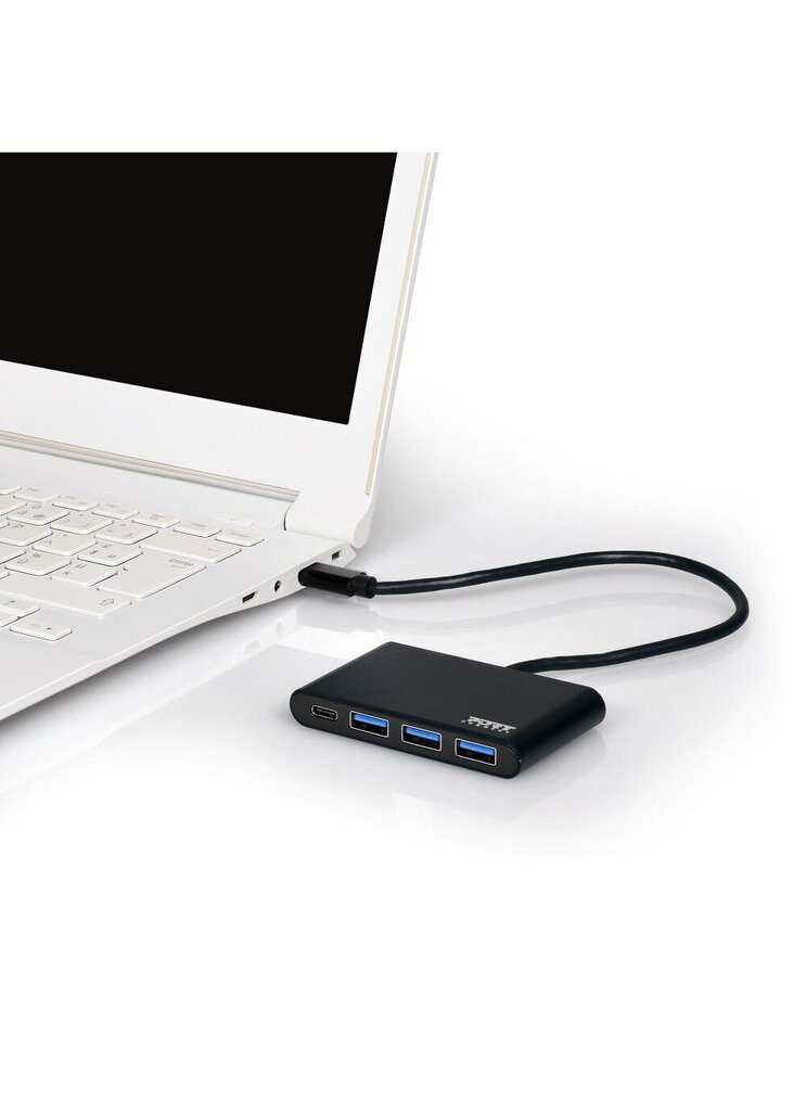 Keskitinporttimallit 900122, USB-C. hinta ja tiedot | Adapterit | hobbyhall.fi