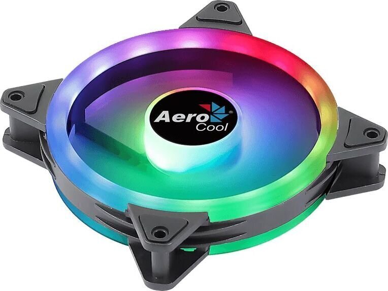 Aerocool ACF3-DU10217.11 hinta ja tiedot | Tietokoneen tuulettimet | hobbyhall.fi