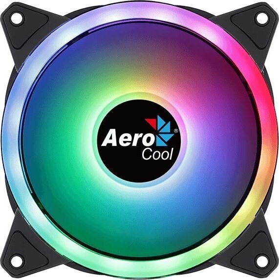 Aerocool ACF3-DU10217.11 hinta ja tiedot | Tietokoneen tuulettimet | hobbyhall.fi