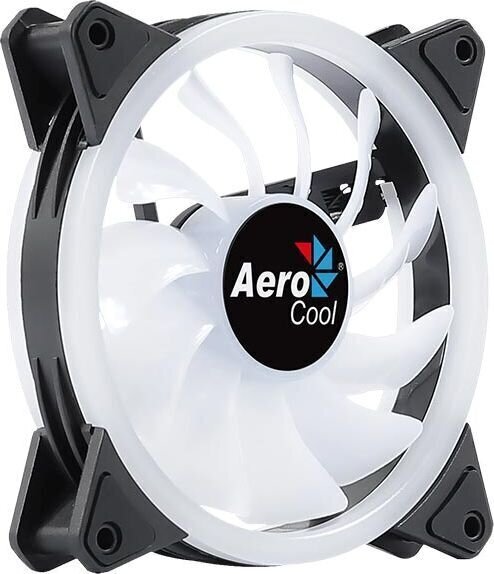 Aerocool ACF3-DU10217.11 hinta ja tiedot | Tietokoneen tuulettimet | hobbyhall.fi