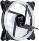 Aerocool ACF3-DU10217.11 hinta ja tiedot | Tietokoneen tuulettimet | hobbyhall.fi