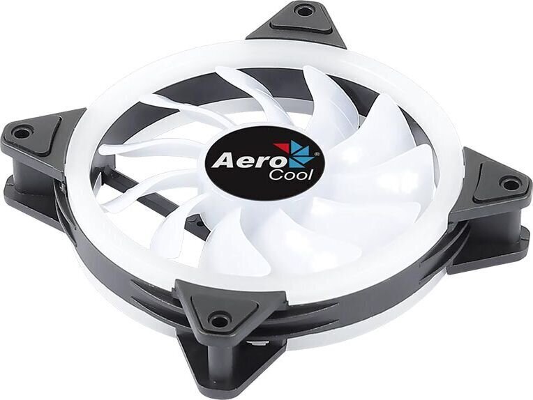 Aerocool ACF3-DU10217.11 hinta ja tiedot | Tietokoneen tuulettimet | hobbyhall.fi