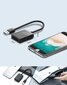 Ugreen, USB 3.0 SD / micro SD hinta ja tiedot | Puhelinkaapelit | hobbyhall.fi