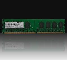 Afox RAM DDR2 2G. hinta ja tiedot | Muisti (RAM) | hobbyhall.fi