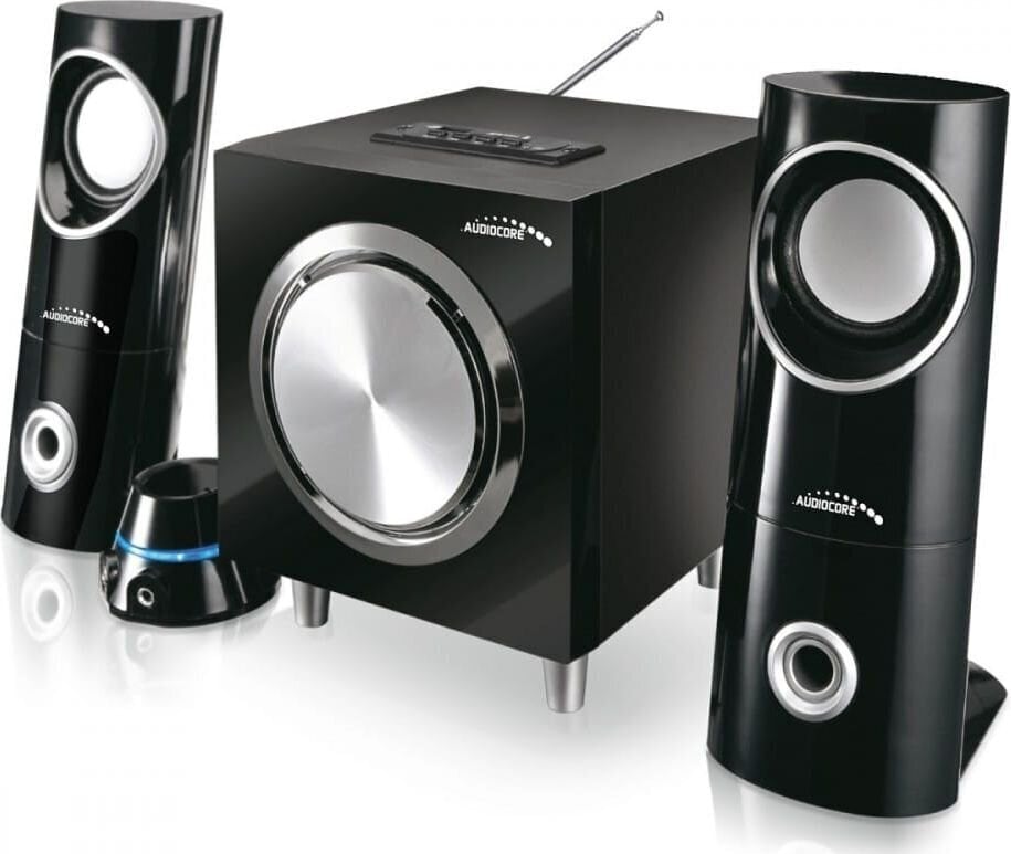 Audiocore AC790 hinta ja tiedot | Kaiuttimet | hobbyhall.fi