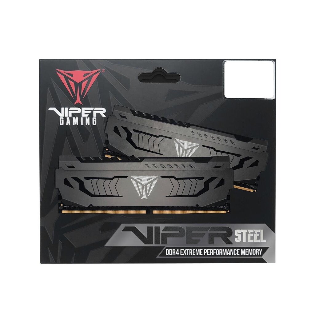 Patriot Memory Viper Steel PVS416G320C6. hinta ja tiedot | Muisti (RAM) | hobbyhall.fi