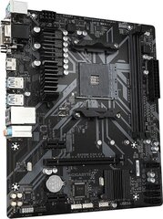 Gigabyte B450M S2H V2 hinta ja tiedot | Emolevyt | hobbyhall.fi