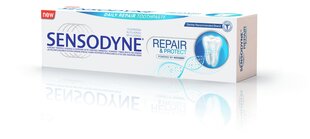 Hammastahna Sensodyne Repaja &amp; Protect 75 ml hinta ja tiedot | Suuhygienia | hobbyhall.fi