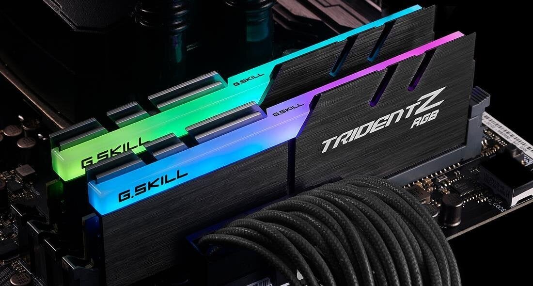 G.Skill TridentZ RGB Series DDR4. hinta ja tiedot | Muisti (RAM) | hobbyhall.fi