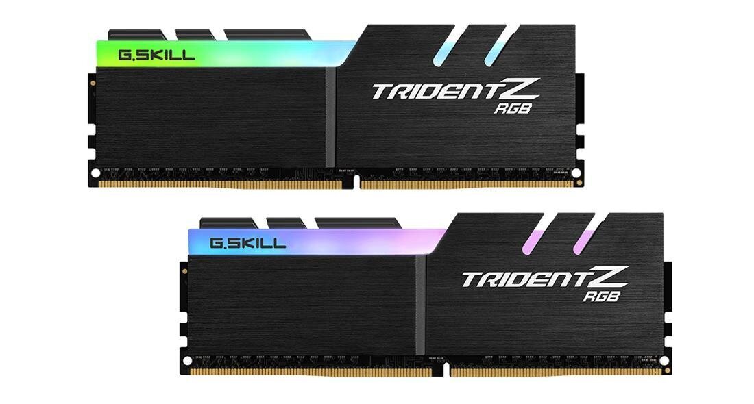 G.Skill TridentZ RGB Series DDR4. hinta ja tiedot | Muisti (RAM) | hobbyhall.fi