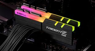 G.Skill TridentZ RGB Series DDR4. hinta ja tiedot | Muisti (RAM) | hobbyhall.fi