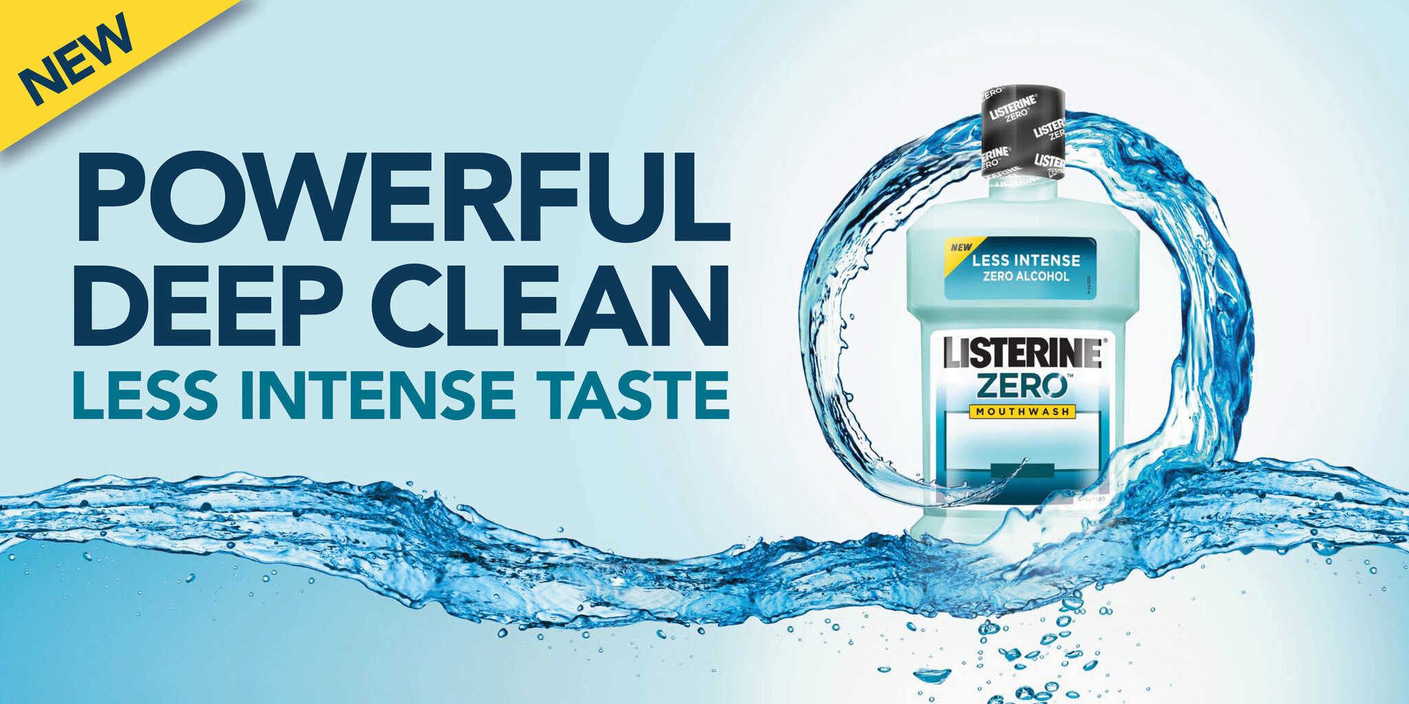 Suuhuuhteluvesi Listerine Zero 500 ml hinta ja tiedot | Suuhygienia | hobbyhall.fi