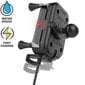 Ram-kiinnikkeet RAM-B-400-A-UN12W-V7M hinta ja tiedot | Puhelintelineet | hobbyhall.fi