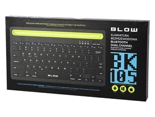 Blow BK105 hinta ja tiedot | Näppäimistöt | hobbyhall.fi