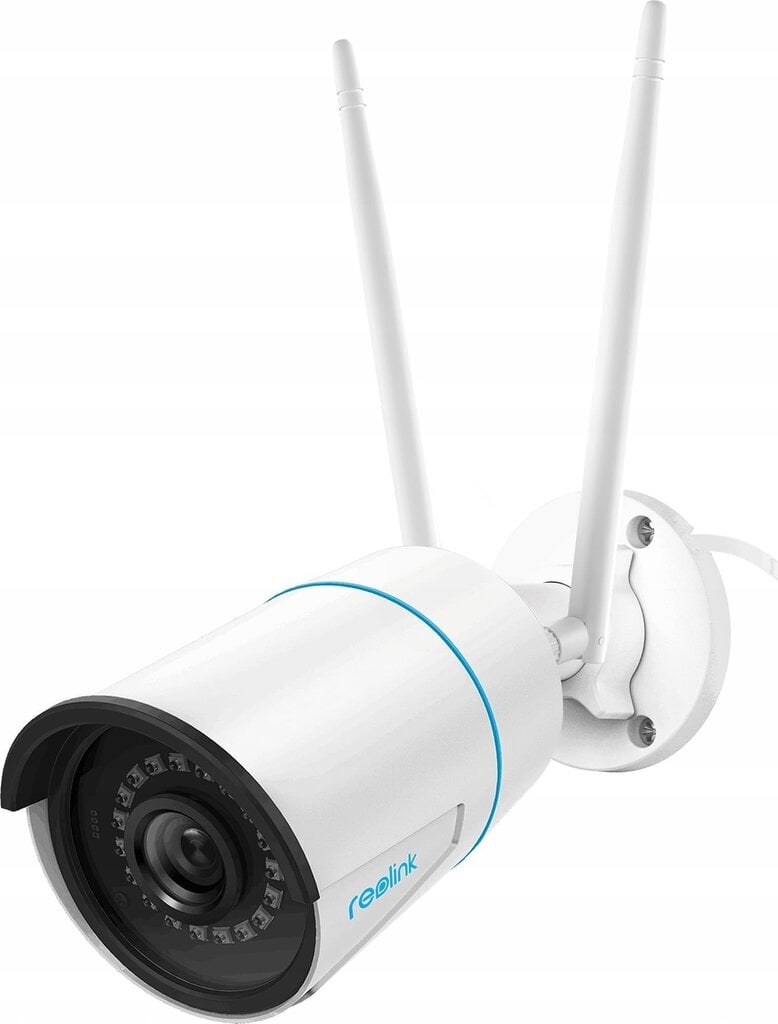 Reolink RLC-510WA 5MP Dual Band WiFi -valvontakamera henkilö- ja ajoneuvotunnisteella. hinta ja tiedot | Valvontakamerat | hobbyhall.fi