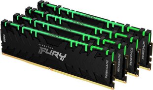 Kingston Fury KF432C16RBAK4 / 32 hinta ja tiedot | Muisti (RAM) | hobbyhall.fi