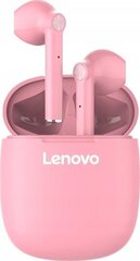 Lenovo HT30 täysin langattomat in-ear kuulokket, pinkki hinta ja tiedot | Lenovo Tietokoneet ja pelaaminen | hobbyhall.fi