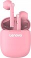 Lenovo HT30 täysin langattomat in-ear kuulokket, pinkki