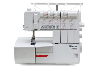 Minerva CS1000PRO hinta ja tiedot | Ompelukoneet | hobbyhall.fi