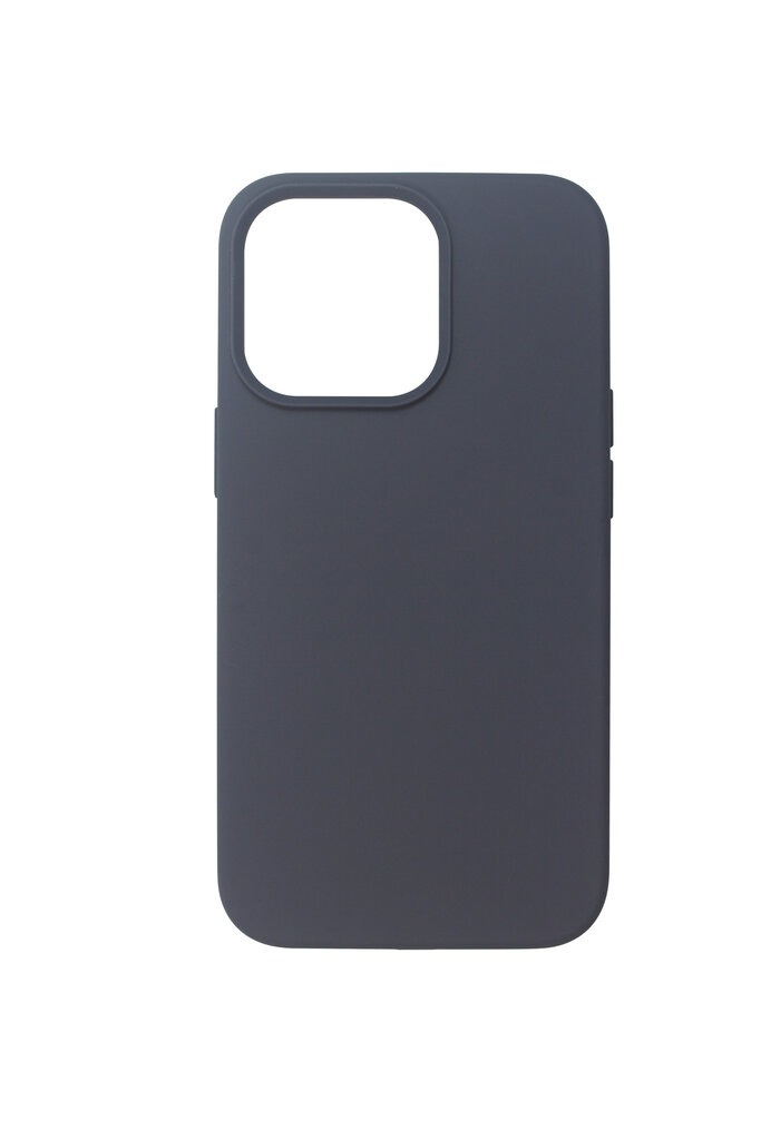 Just Black 6973297904396 LIQUID silikoni kotelo iPhone 13 Pro 6.1:lle, punainen hinta ja tiedot | Puhelimen kuoret ja kotelot | hobbyhall.fi