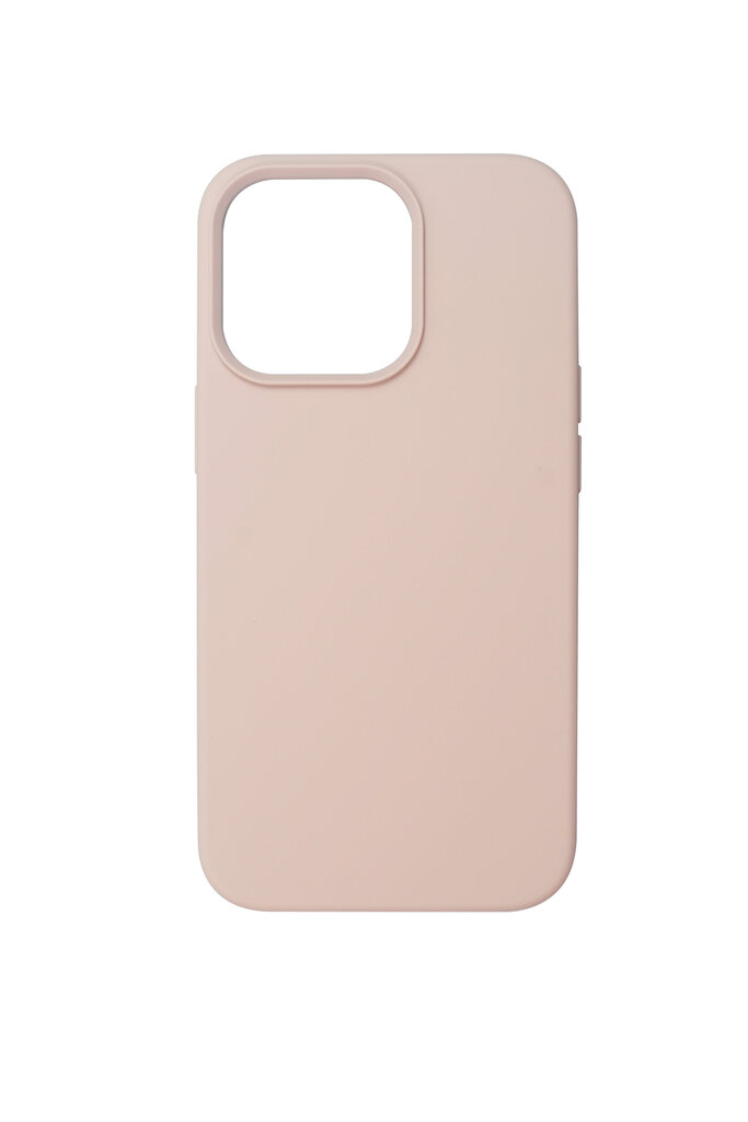 Just Black 6973297904402 LIQUID silikoni kotelo iPhone 13 mini 6.1 Pink Sand hinta ja tiedot | Puhelimen kuoret ja kotelot | hobbyhall.fi