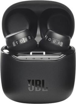 JBL Tour Pro+ TWS JBLTOURPROPTWSBLK hinta ja tiedot | Kuulokkeet | hobbyhall.fi