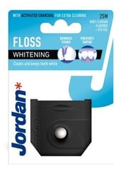 Hammaslanka Jordan Whitening, 25m hinta ja tiedot | Suuhygienia | hobbyhall.fi